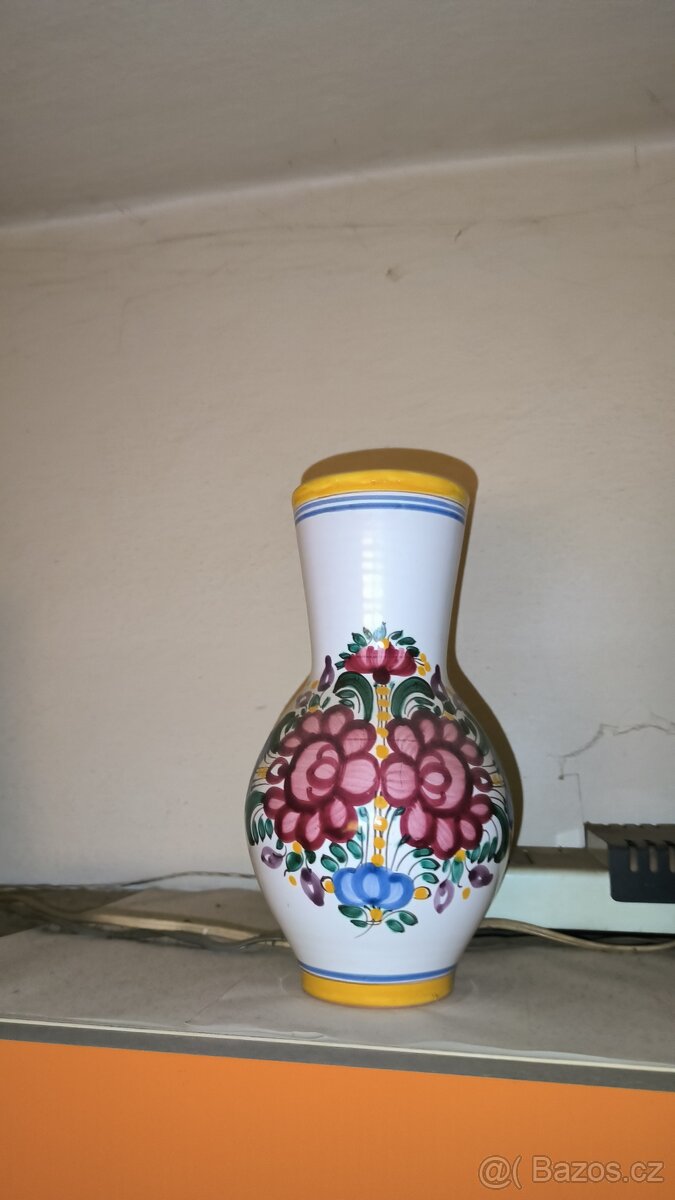Tupeská / modřanská keramika - 13