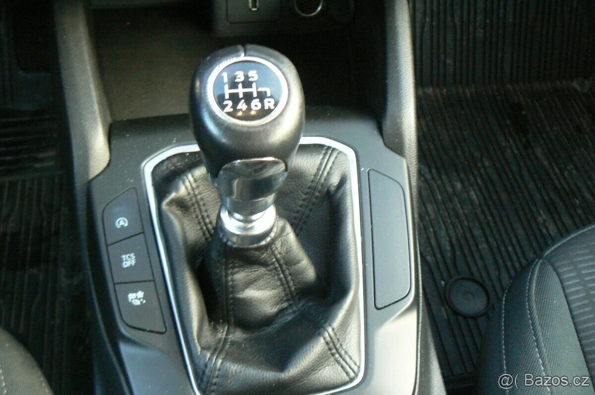 Ford Focus Combi 1.0 ECO BOOST- 2020 DPH ČR - 13