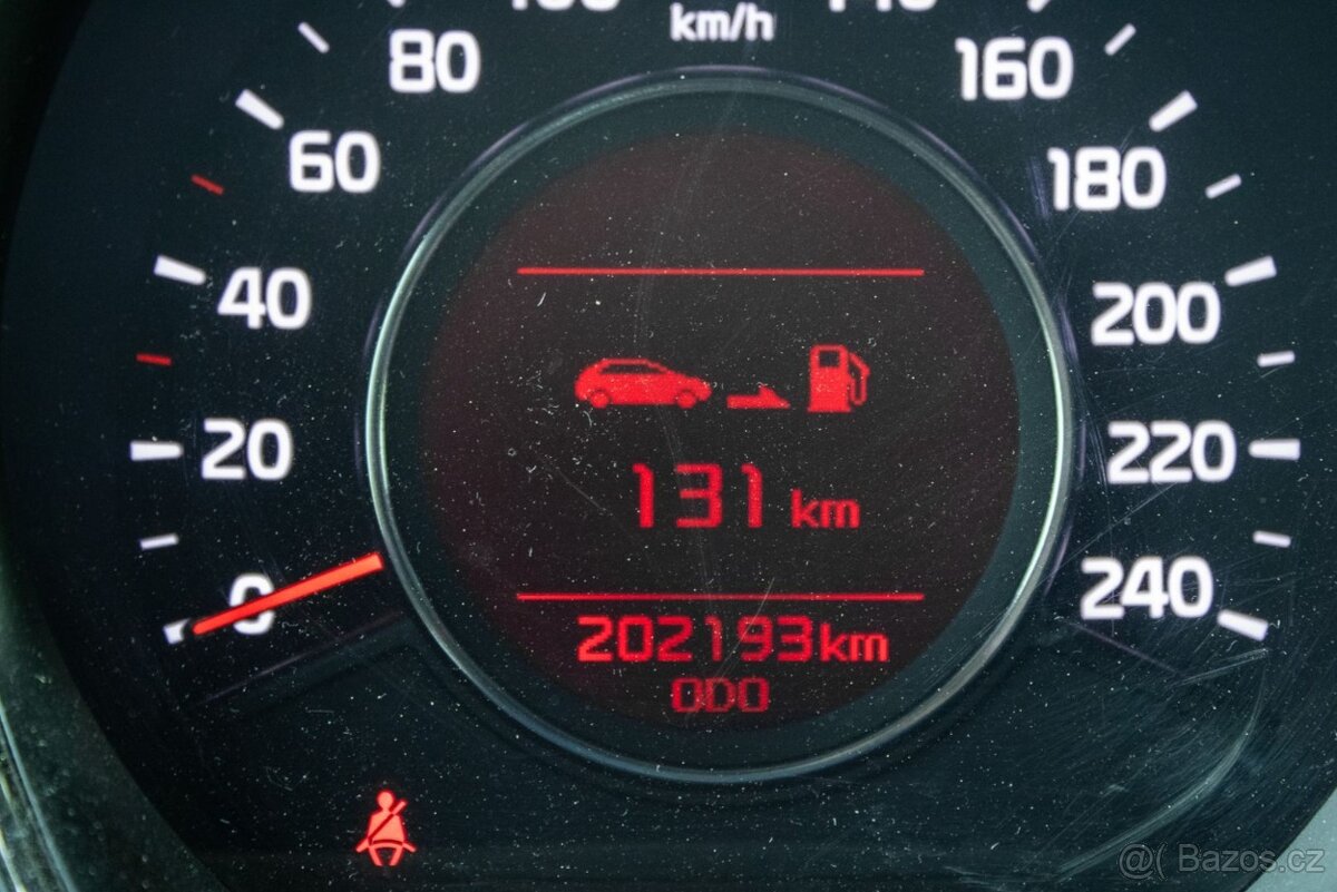 Kia Ceed SW 1.6 GDI, 99kW (2017) - 13