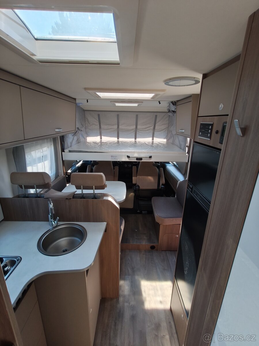 Karavan Carado I447 pro+, jazdené - 13
