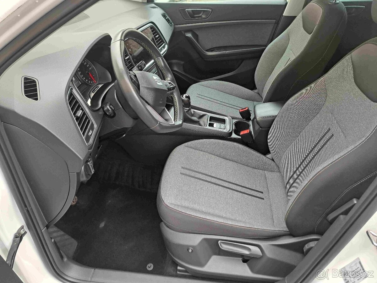 Seat Ateca 2,0 TDI STYLE - 1655 - 13
