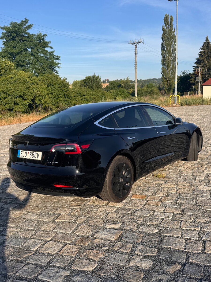 Prodej Tesla Model3, LR Model 2020 - 13