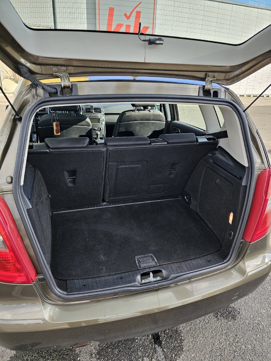 Mercedes A160 W169 - 13