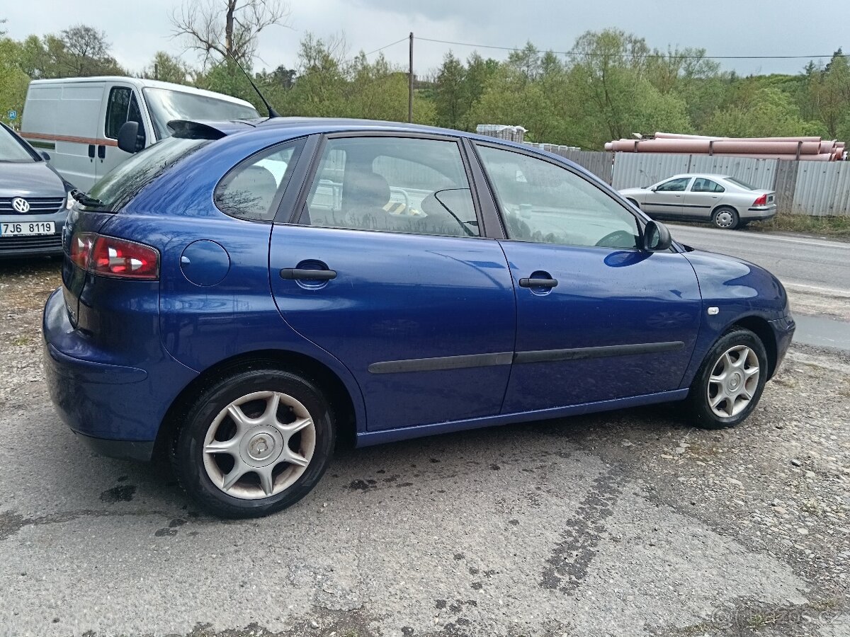 seat ibiza - 13