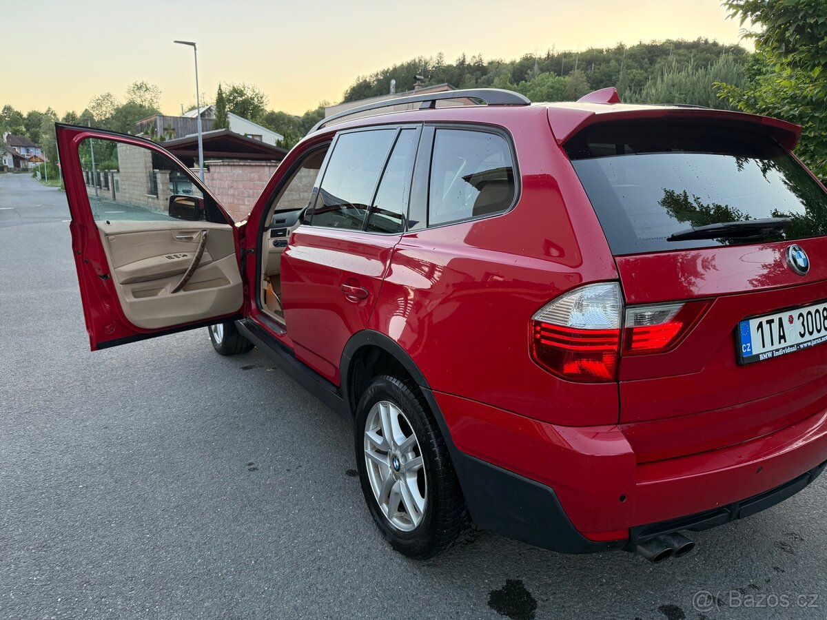 Bmw x3 e83 3.0si sleva - 13