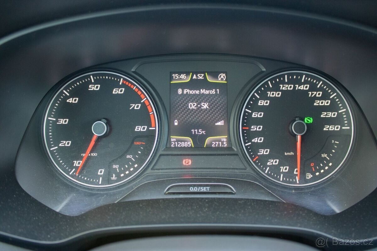 Seat Leon 1.8 TSI Ecomotive FR DSG - 13