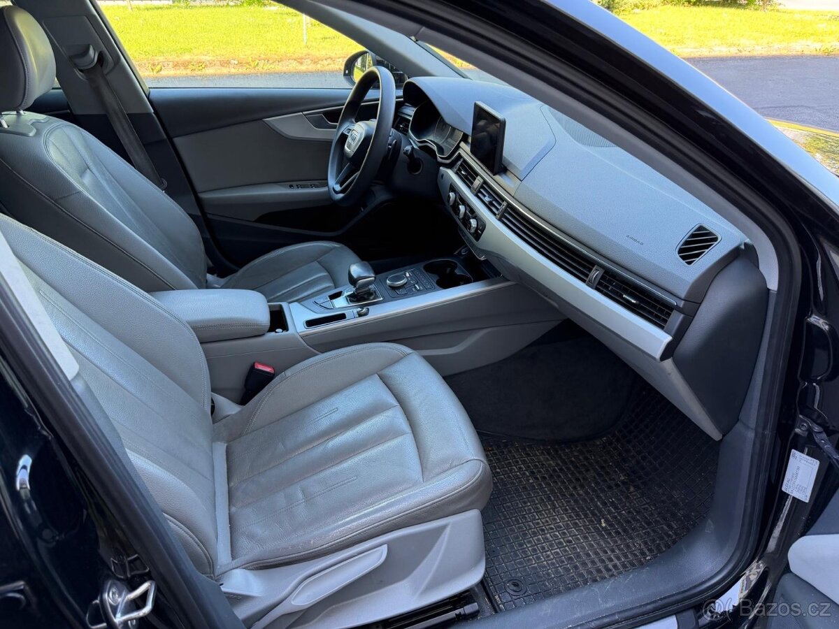 Audi A4 3,0 TDI Avant / 160 kW / - 13