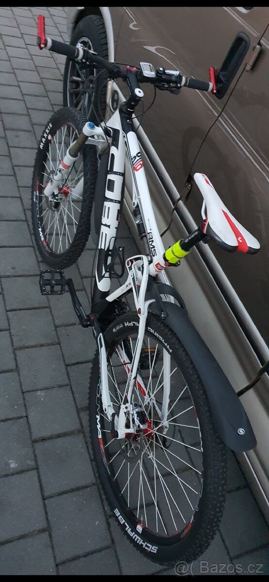 Cube AMS 120,velikost 21, 2 x FOX - 13