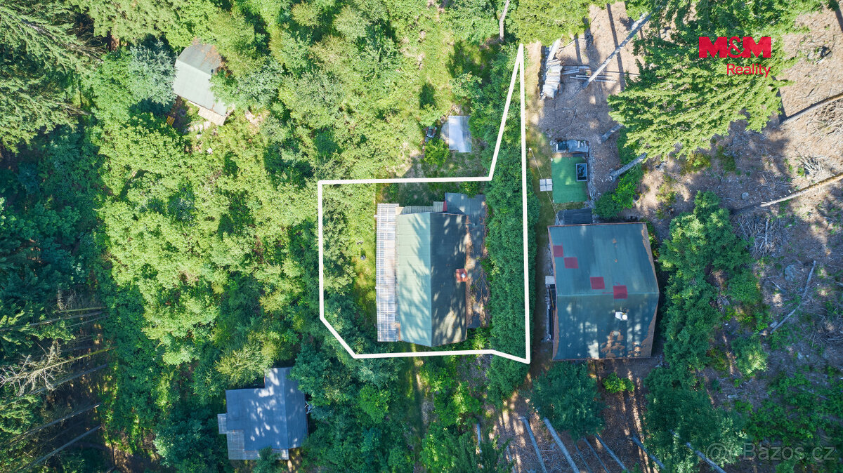 Prodej chaty, 51 m², Náchod - 13