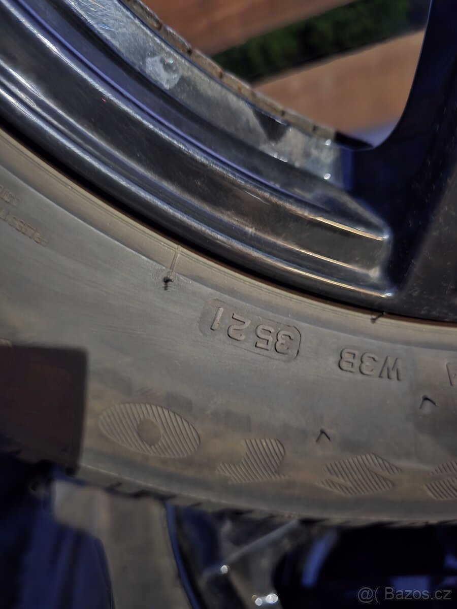 Alu kola 5x108 R17 - 13