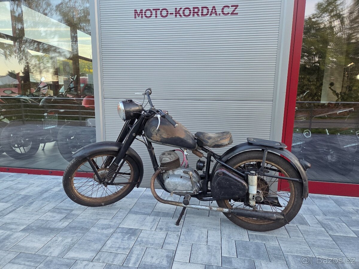 ČZ 150 C - 13