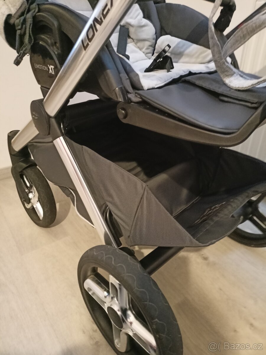 Kočárek Lonex - 13