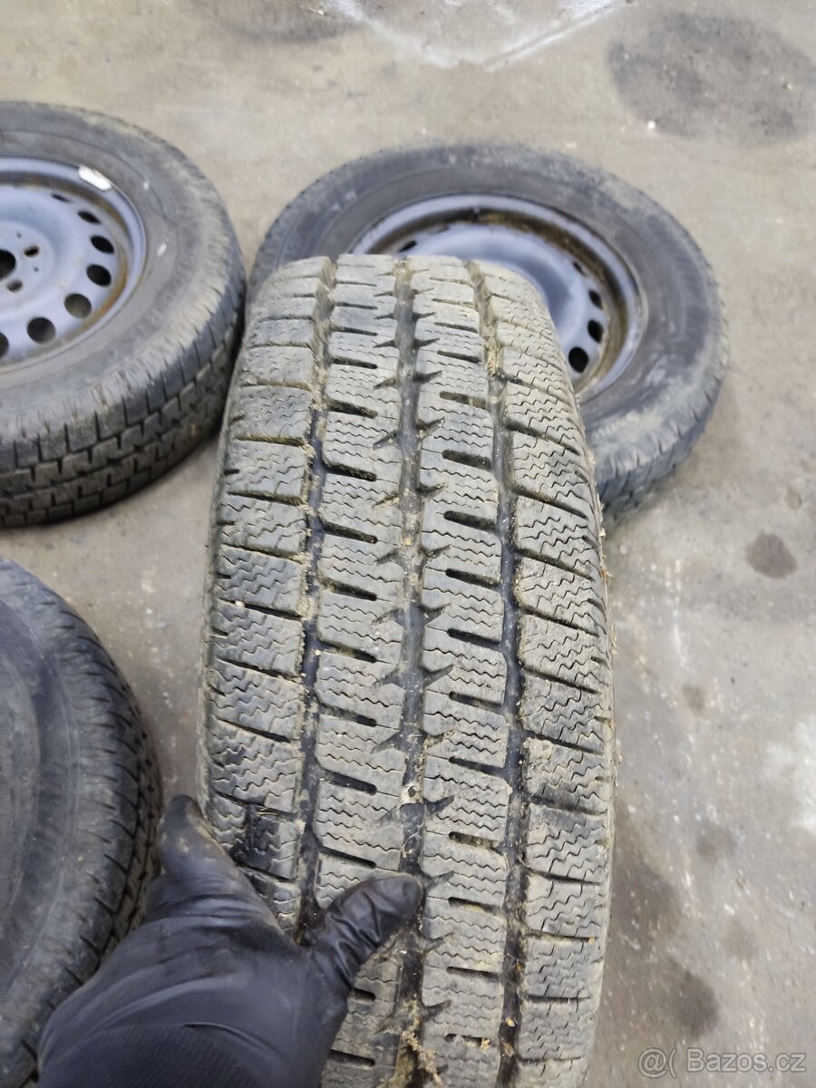 Mercedes Benz w638 / 112 cdi / westfalia - 13