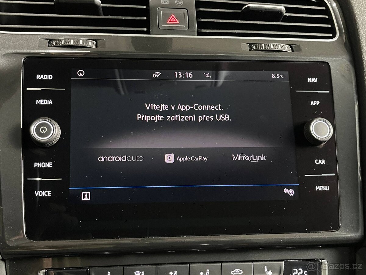 Volkswagen Golf 7 Variant 2.0TDI, 110kw, r.2017, 191t.km - 13