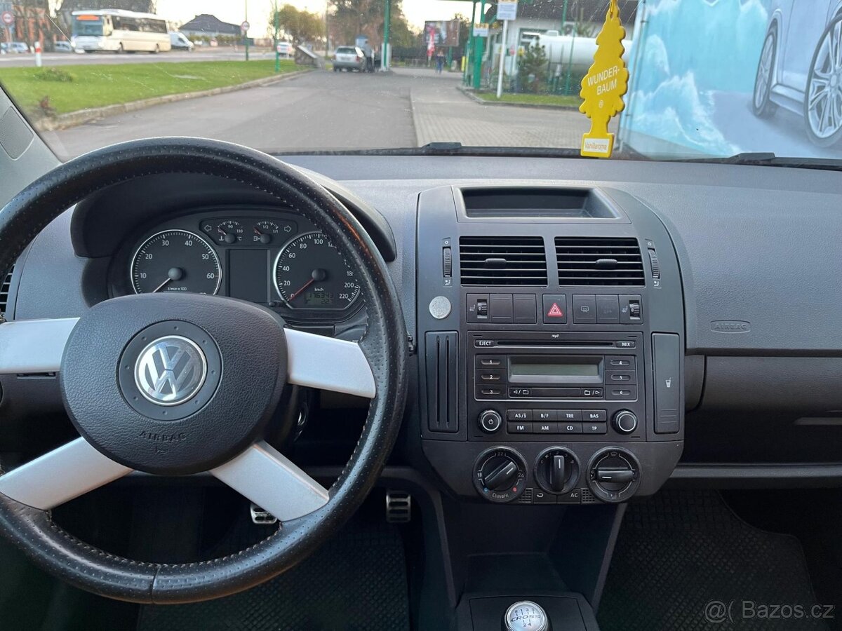 Polo Cross 1.4 16V NOVÁ STK KLIMA 2 X KOLA TAŽNÉ ZAŘÍZENÍ - 13