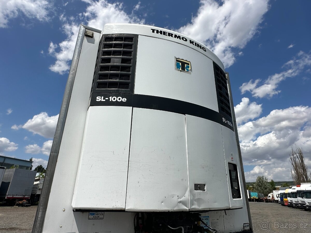 Kögel SL-100E THERMO KING - 13