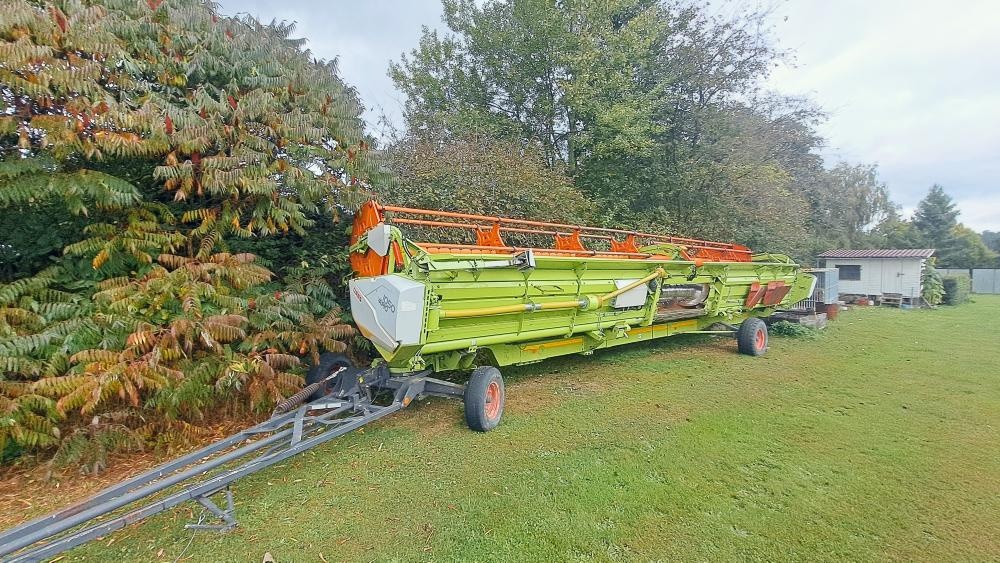 CLAAS LEXION 770 + VARIO 1050 - 13