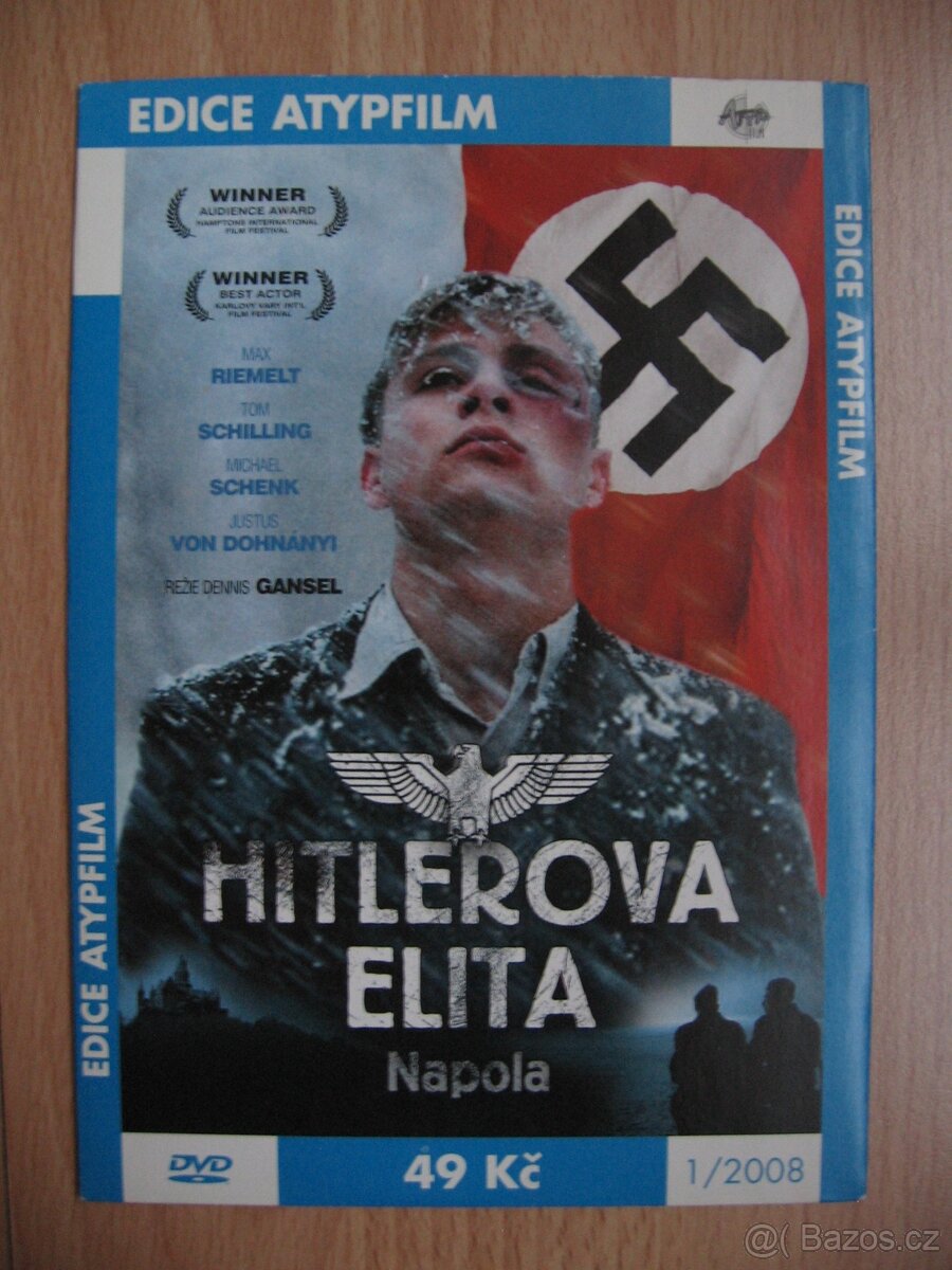 13 historických a válečných filmů na DVD - 13