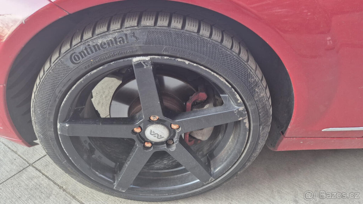 Mercedes Benz C200 Elegance Cdi W204 2,2Cdi 100kw - 13