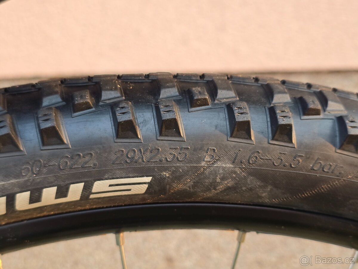 E- bike Cube Reaction Hybrid ONE 500 - 13