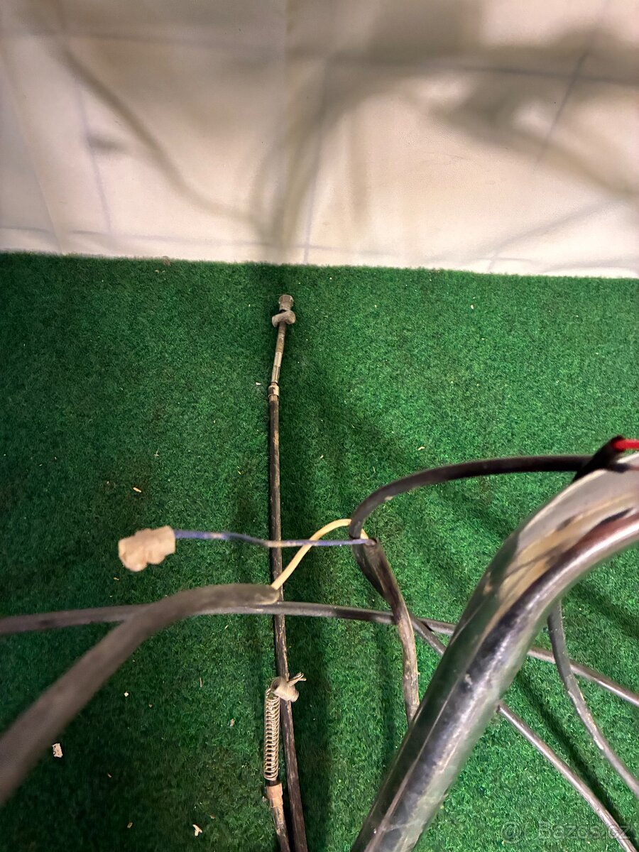 Riadidla babetta 210 - 13