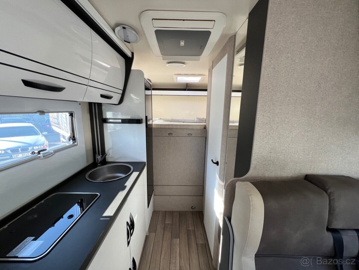 FORSTER 699 DVB 2025 18 TIS KM DPH TOP VÝBAVA - 13