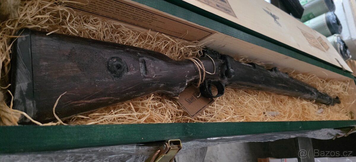 Karabina MAUSER K98 - 13