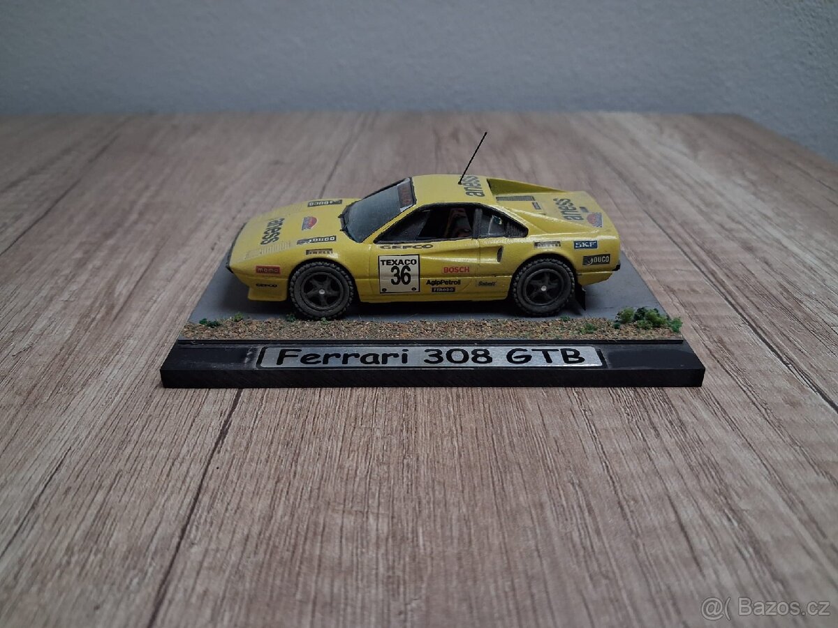 Rally sbírka modelů 1:43 - 13