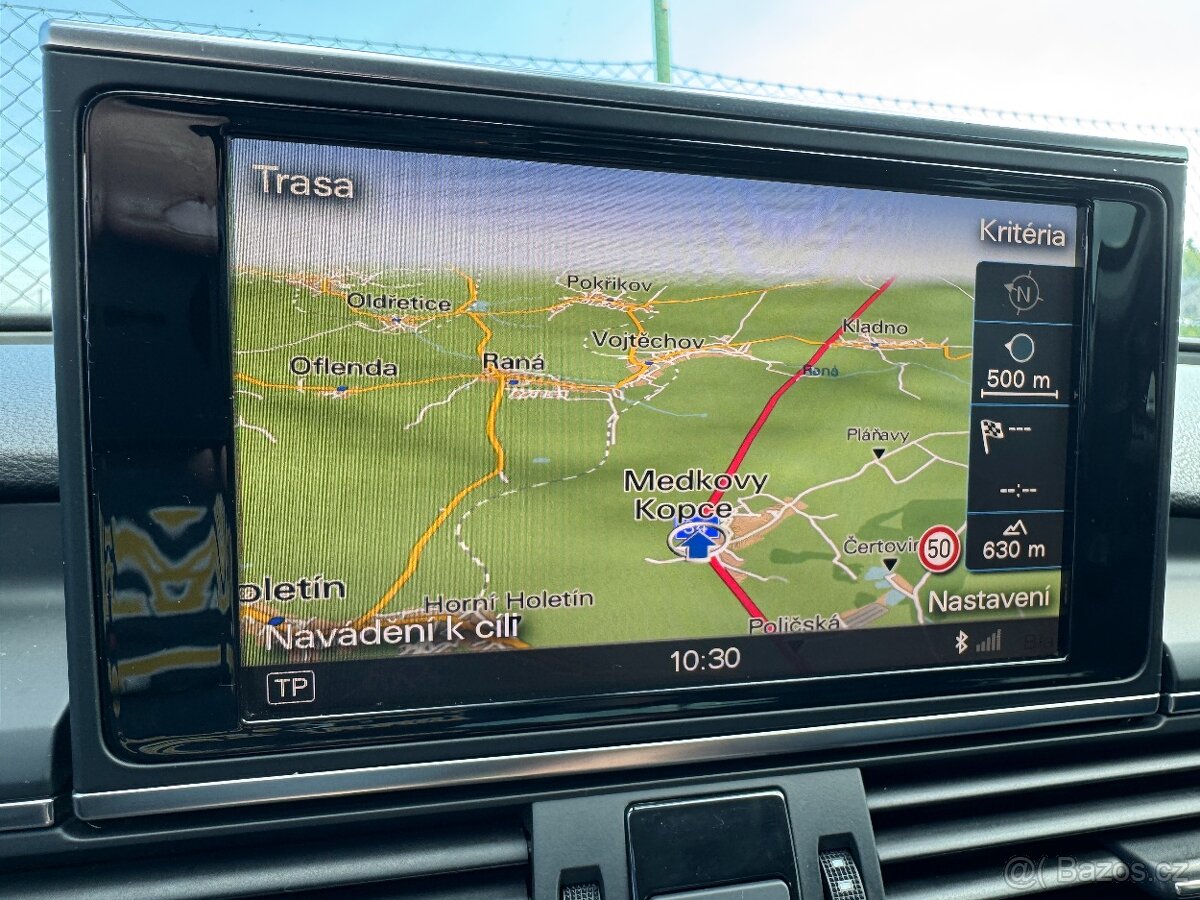 Audi A7 3.0 TDi 180KW QUATTRO DPH - 13