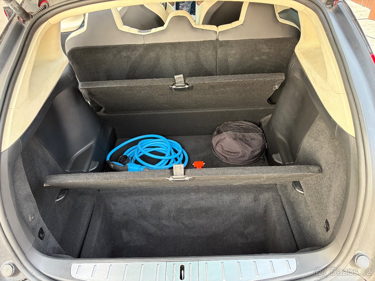 Tesla Model X, 100D, Free charging, tazne, DPH,22" - 13