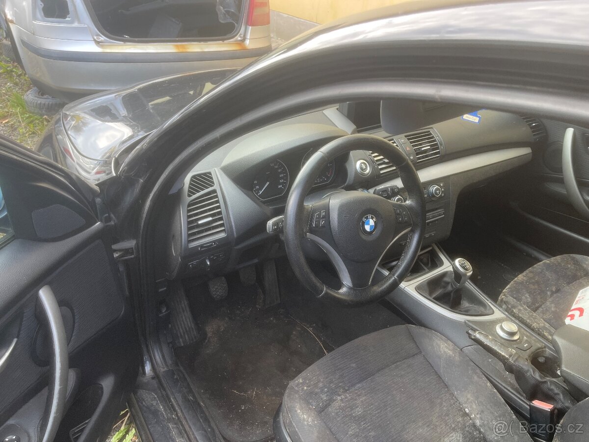 BMW 1 E87 116i 90kW NÁHRADNÍ DÍLY - 13