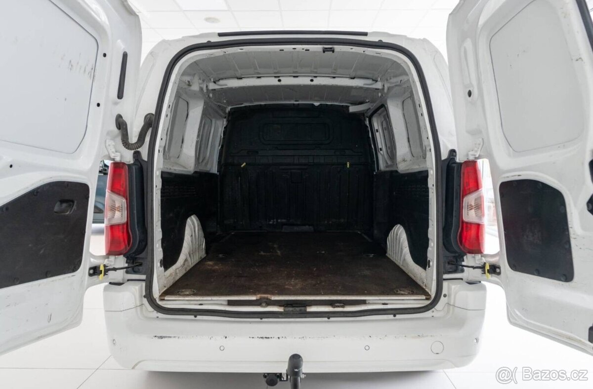 Opel Combo Van 1.5 CDTI 130k Selection - 13