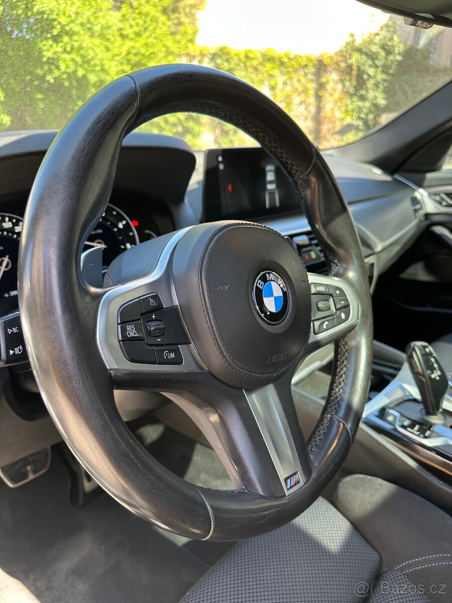 Prodám BMW 540XD, 2017 TOP STAV - 13