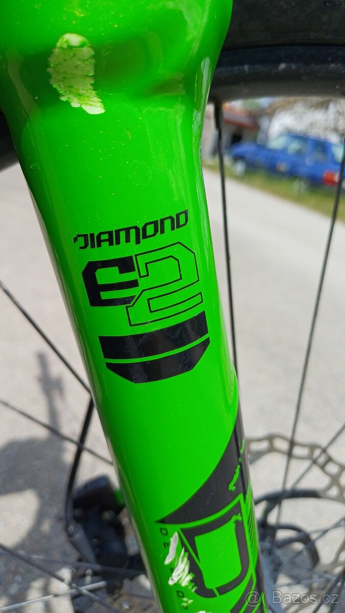 DVO E2 160mm 29" - 13