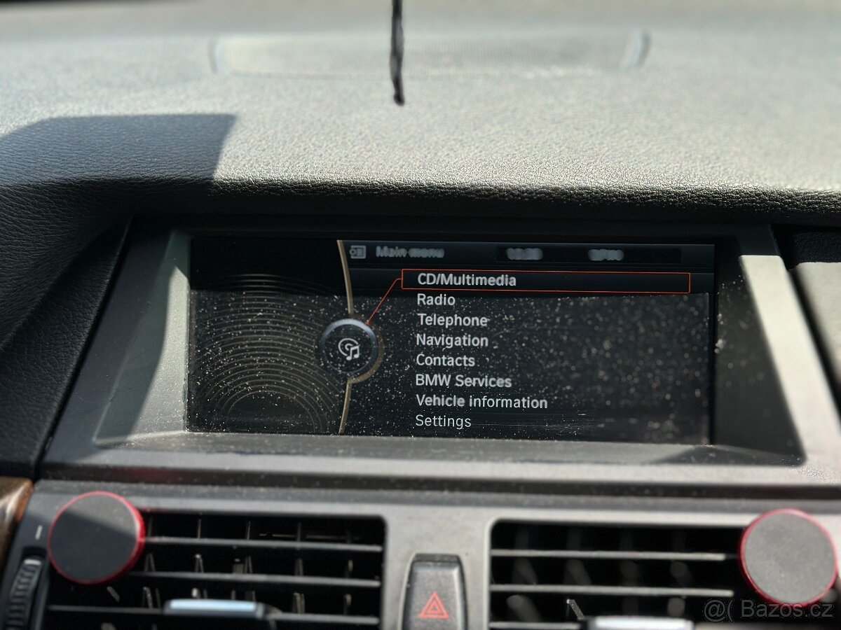 BMW X6 xDrive40d 2010 - 13
