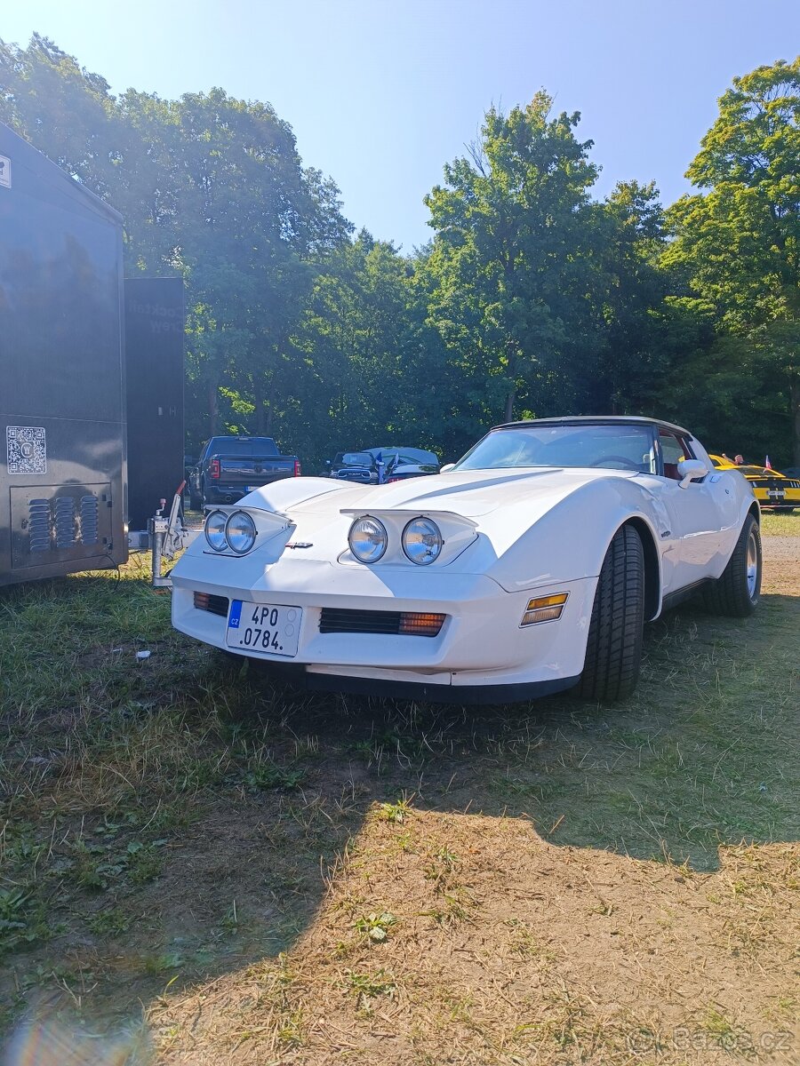Chevrolet Corvette 1982 - 13