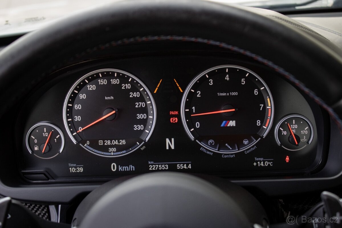 BMW X6M F86 423kW - 13