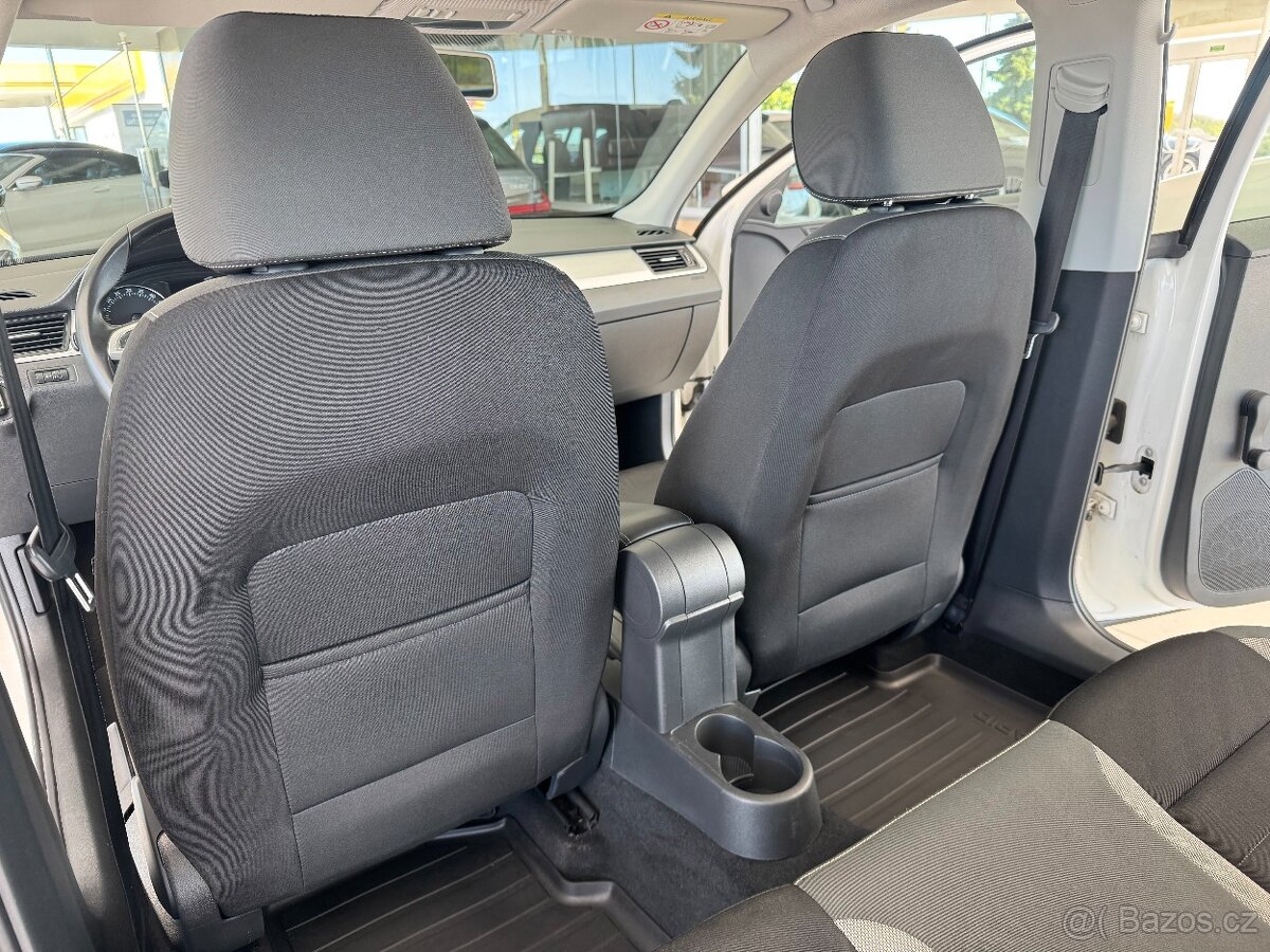Škoda Rapid 1.4TDI Ambition Plus TopStav - 13