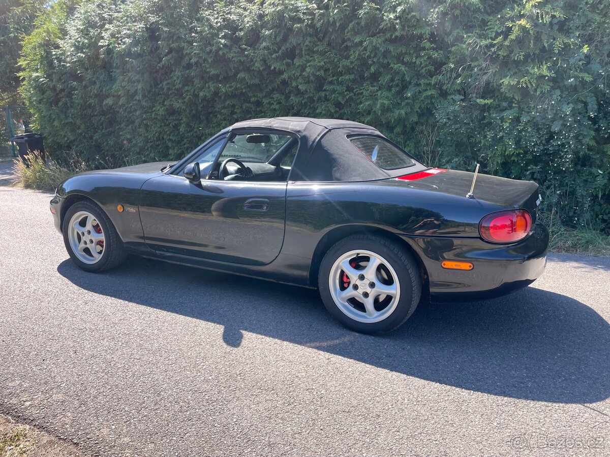Mazda Mx-5 NB - 13