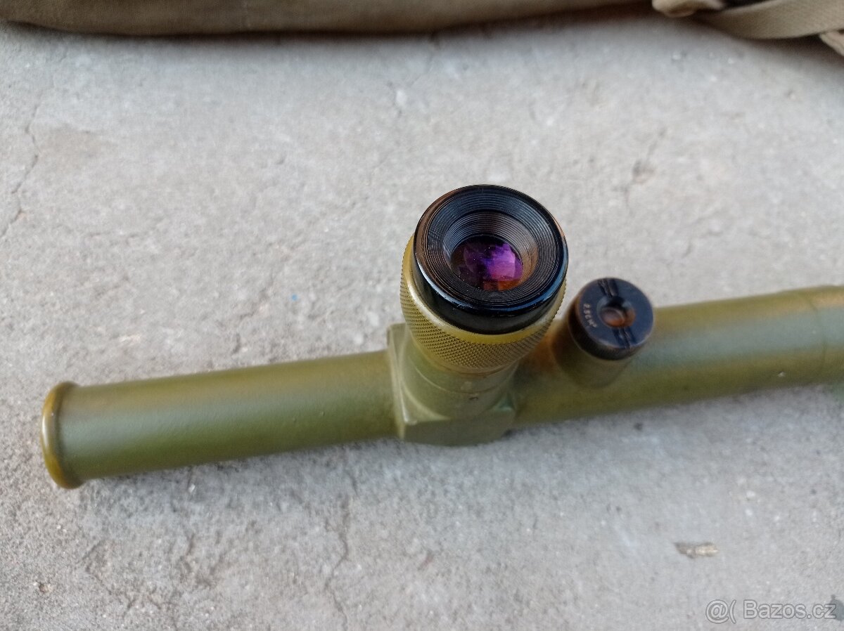 Optika ČSĽA - 13