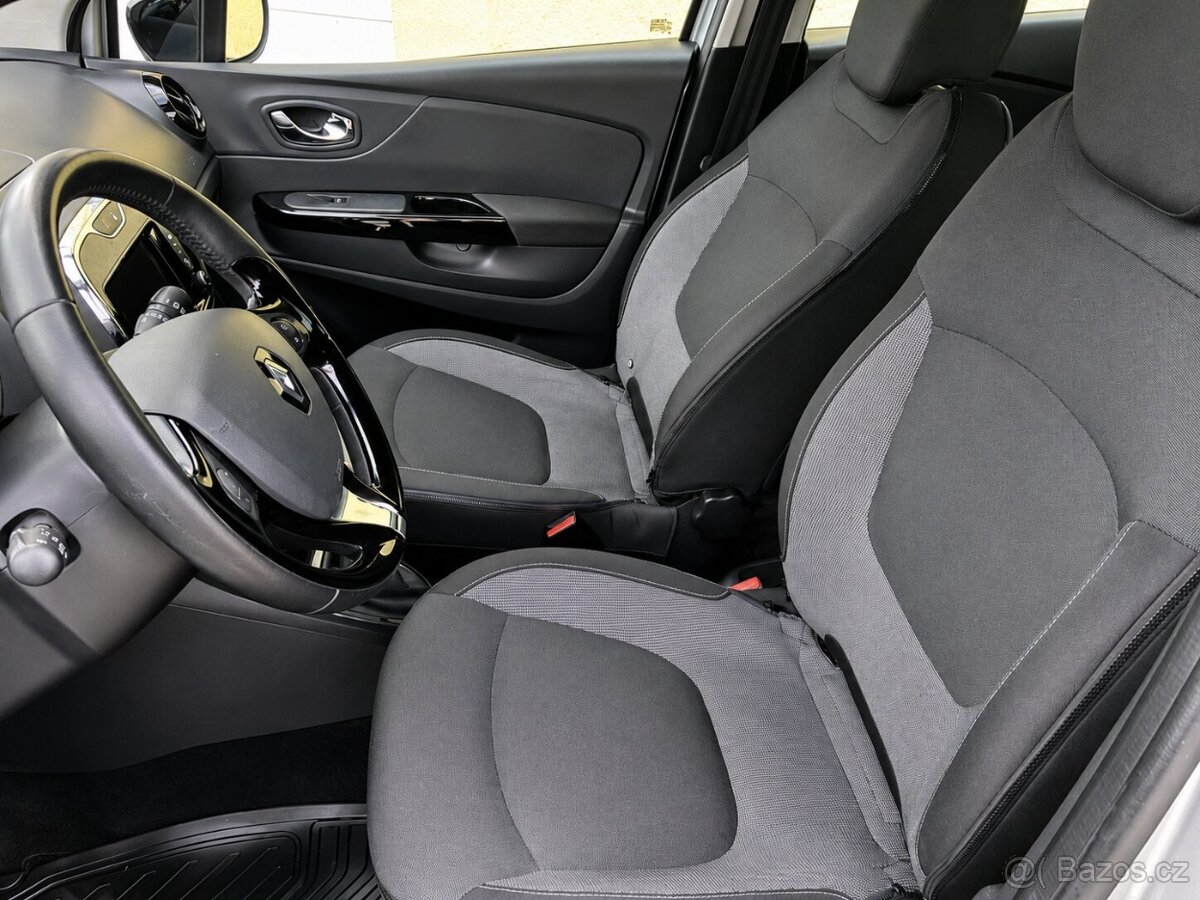 Renault Captur 1,5 dCi (66 kW)KLIMA - 13
