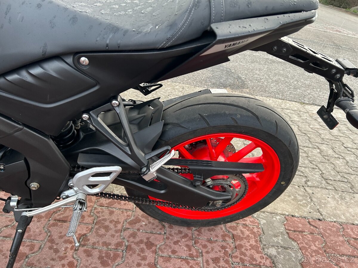 Yamaha MT-125 2020 - 13