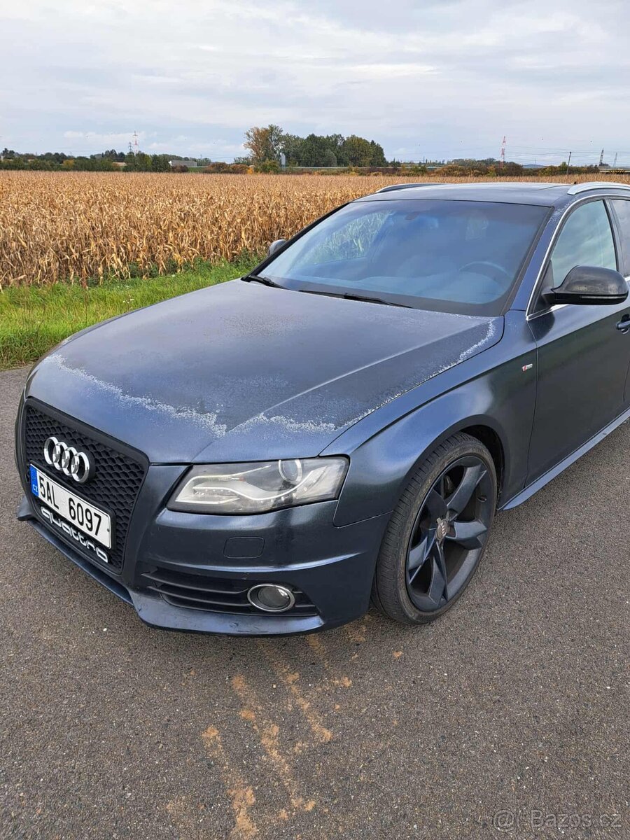 Audi A4 B8 3.0 TDI 176 kw - 13