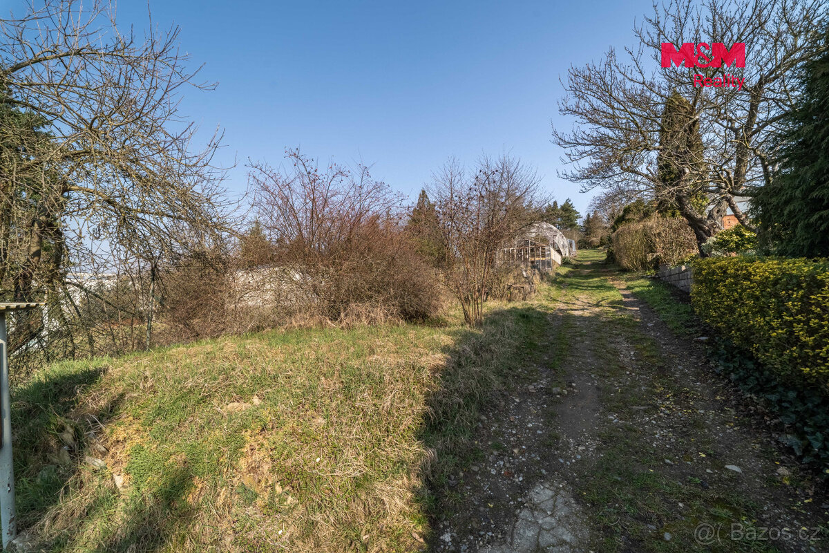 Prodej zahrady, 260 m², Plzeň - 13