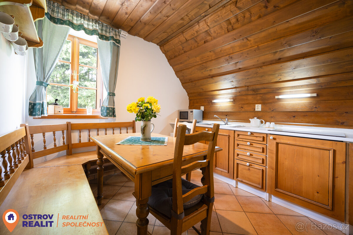 Prodej, apartmány, 671 m2, Běla pod Pradědem - 13