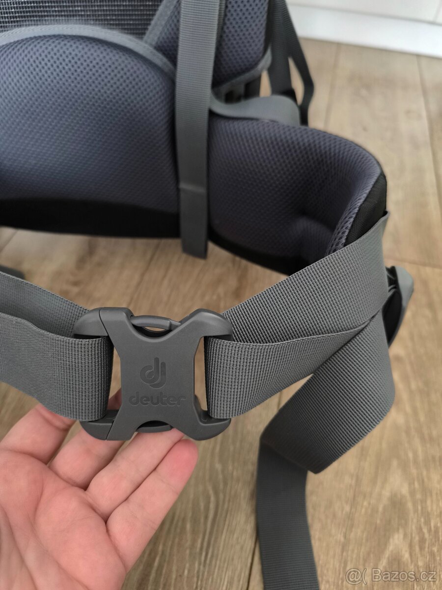 Krosna/nosítko Deuter Kid Comfort 1 plus - 13