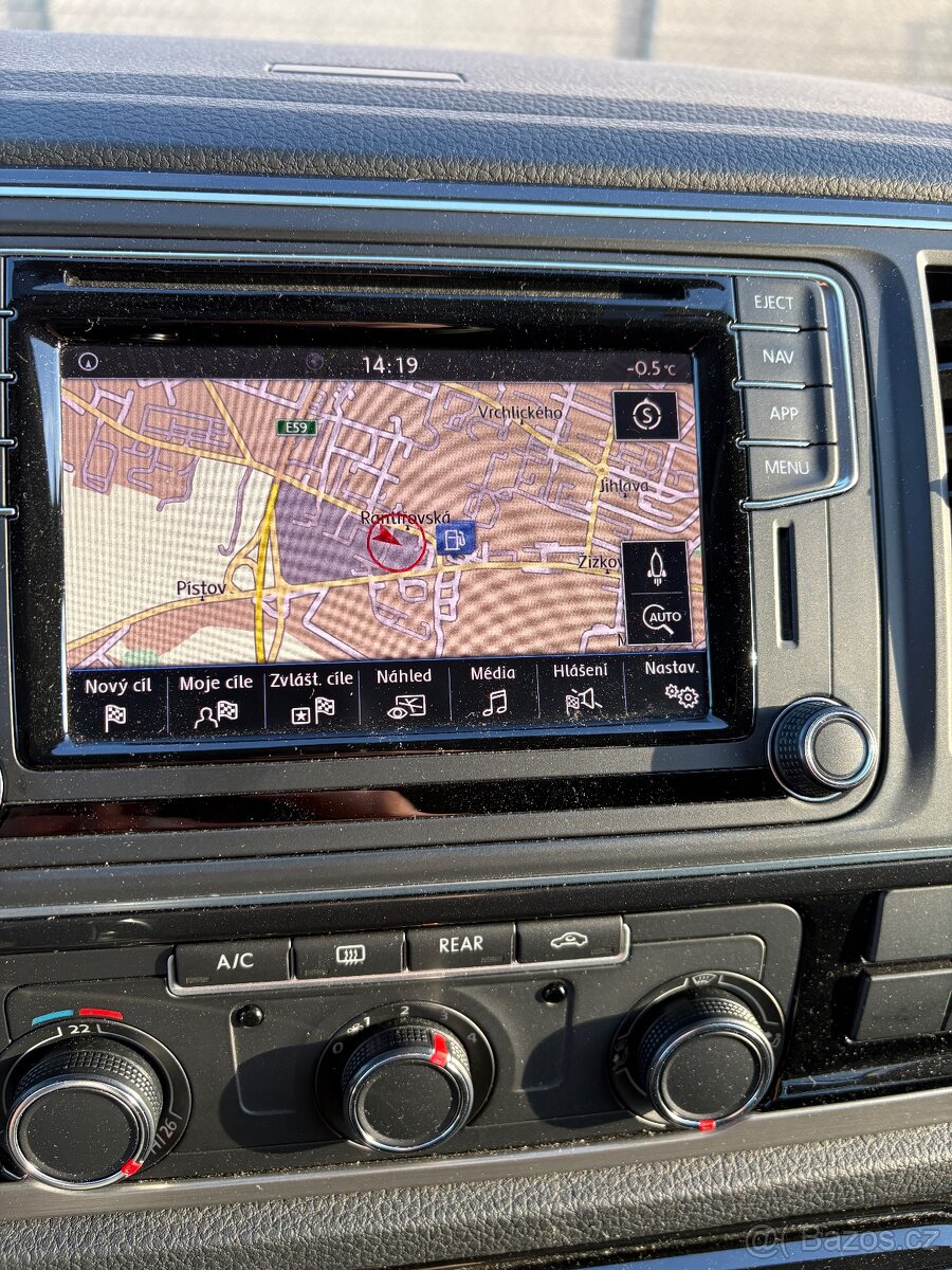 Volkswagen Multivan T6,Long,2.0 TDI,110 KW, - 13