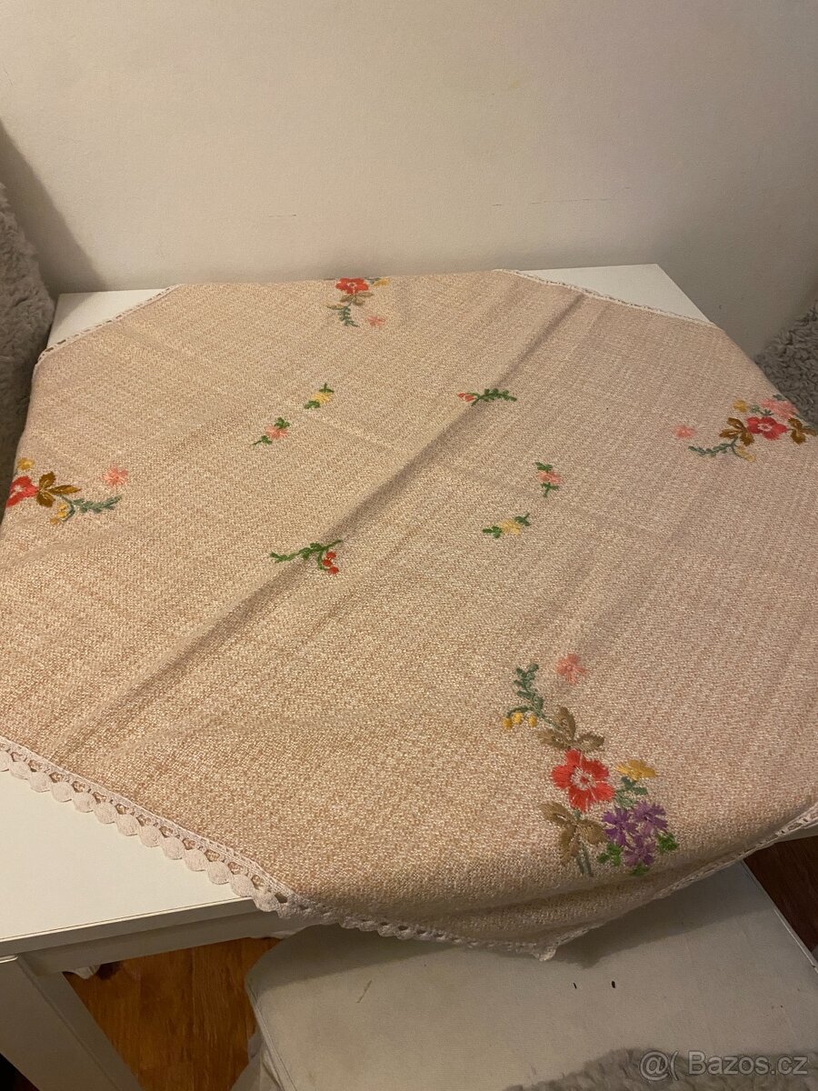 Ubrusy na chalupu - 13