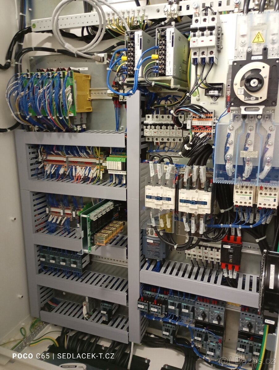 CNC Frézovací centrum DMG CMX 600V - 13