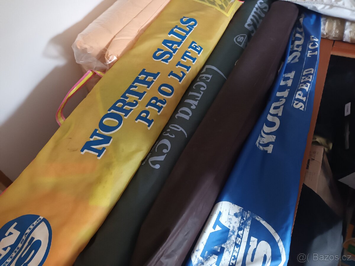 Windsurfing sklad dílů - 13